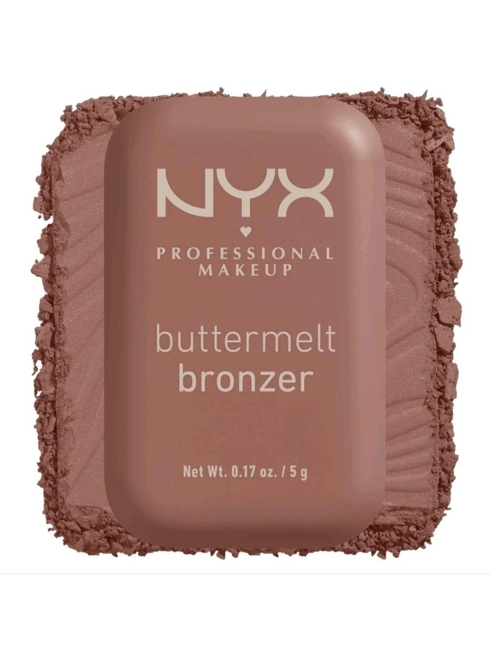 NYX Professional Buttermelt Bronzer in Butta Biscuit - New Sealed